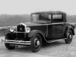Mathis Emy-6 SMN Cabriolet 1930 года